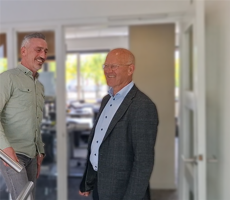 Bart de Jong vertelt over 25 jaar MP Liften