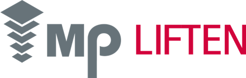 Logo Over ons - MP liften